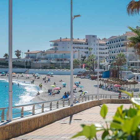 Apartamento La AMARA Maha - en el casco antiguo de Frigiliana Exterior foto