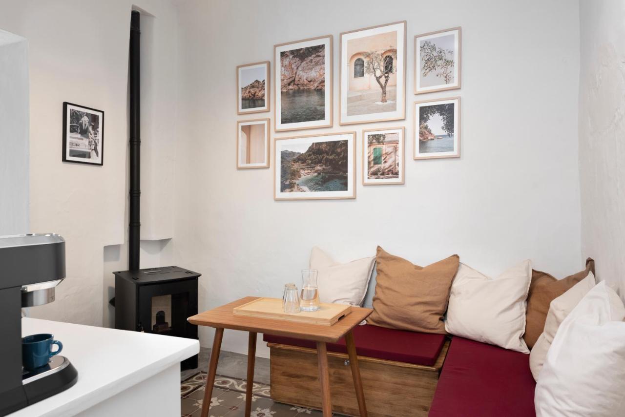 Apartamento La AMARA Maha - en el casco antiguo de Frigiliana Exterior foto