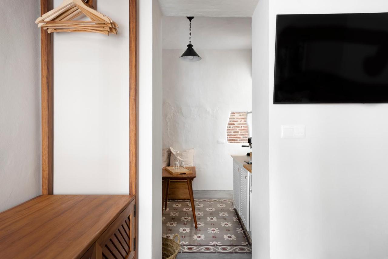 Apartamento La AMARA Maha - en el casco antiguo de Frigiliana Exterior foto