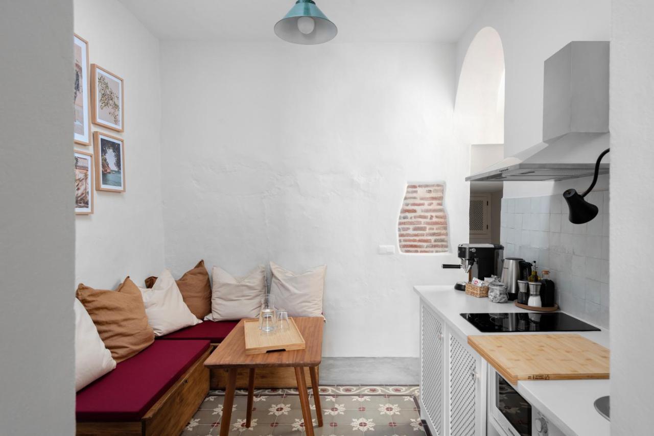 Apartamento La AMARA Maha - en el casco antiguo de Frigiliana Exterior foto