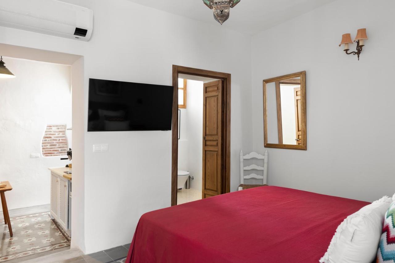 Apartamento La AMARA Maha - en el casco antiguo de Frigiliana Exterior foto