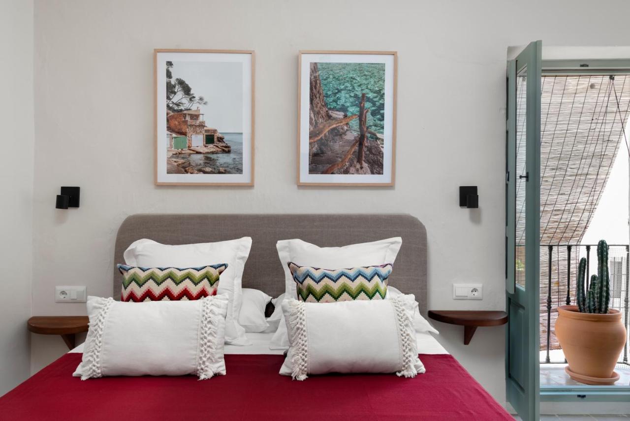 Apartamento La AMARA Maha - en el casco antiguo de Frigiliana Exterior foto