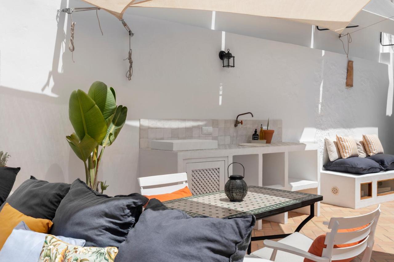 Apartamento La AMARA Maha - en el casco antiguo de Frigiliana Exterior foto